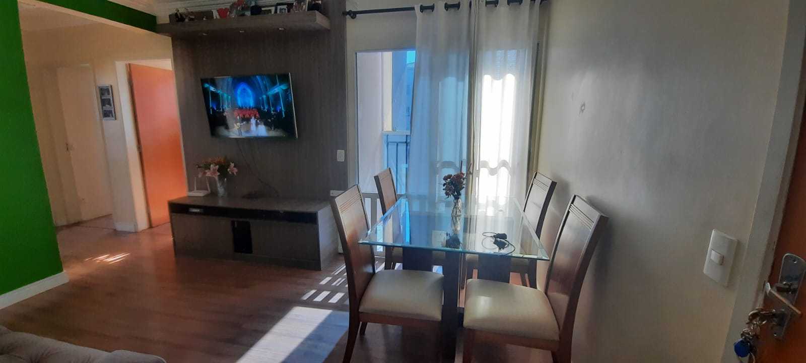 Apartamento à venda com 3 quartos, 63m² - Foto 4