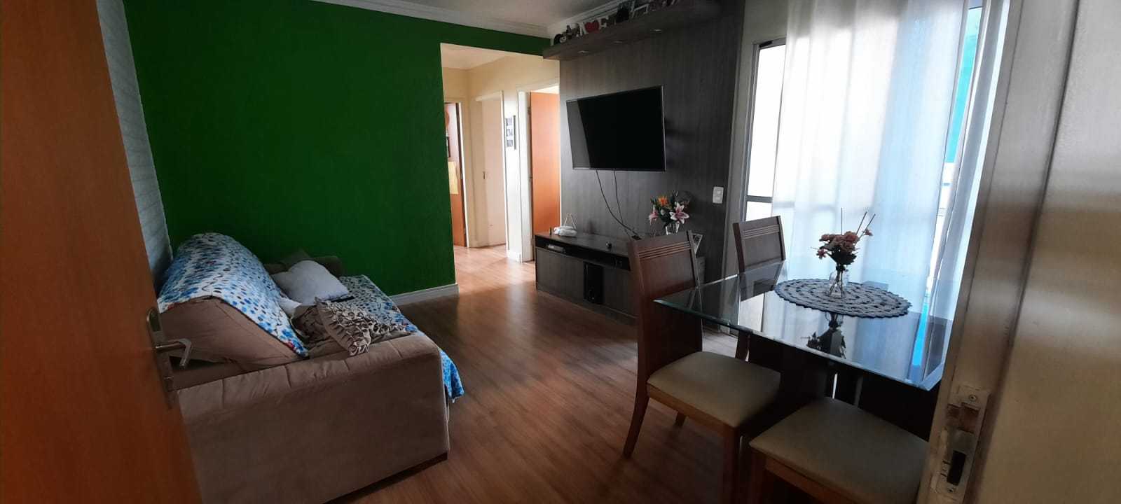 Apartamento à venda com 3 quartos, 63m² - Foto 3