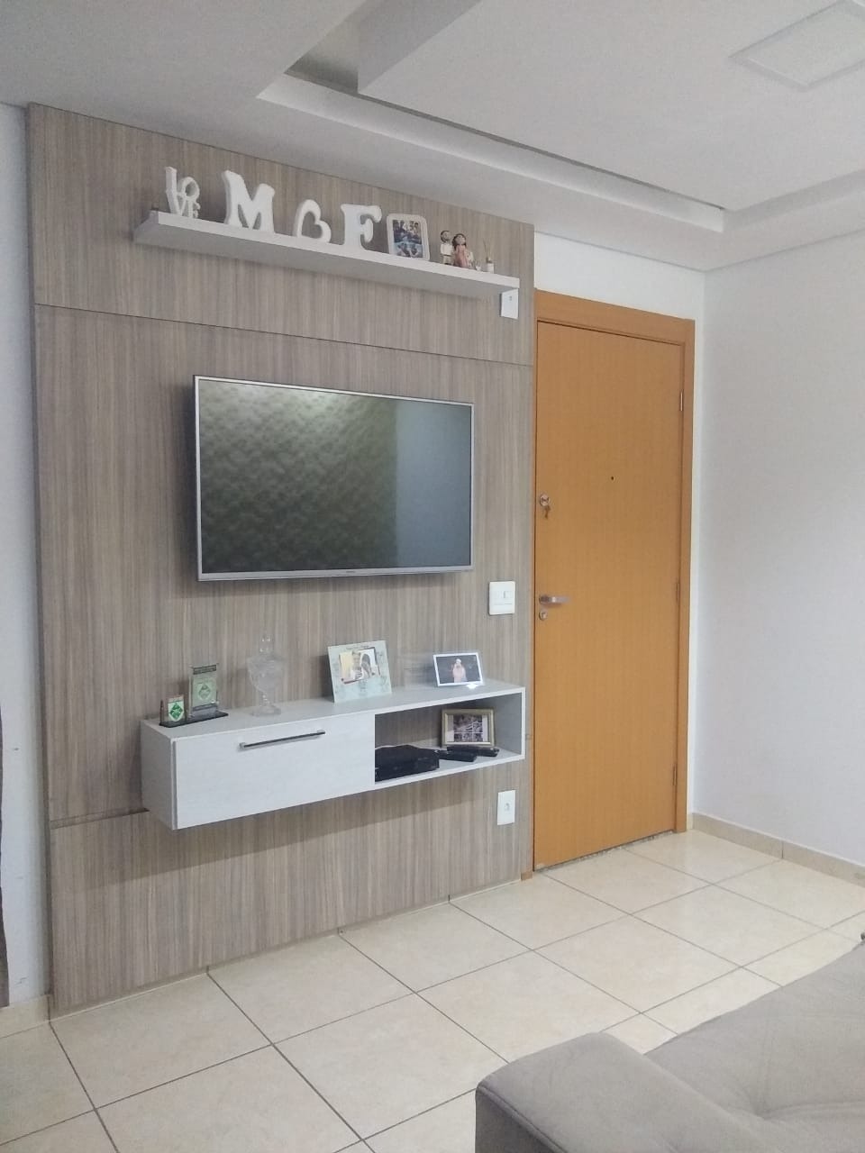 Apartamento à venda com 2 quartos, 62m² - Foto 1