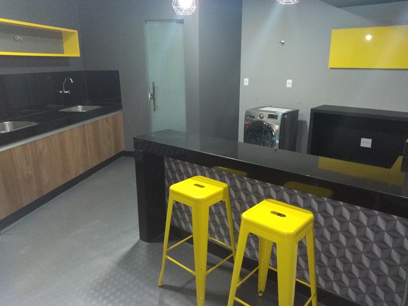 Apartamento para alugar com 1 quarto, 32m² - Foto 13