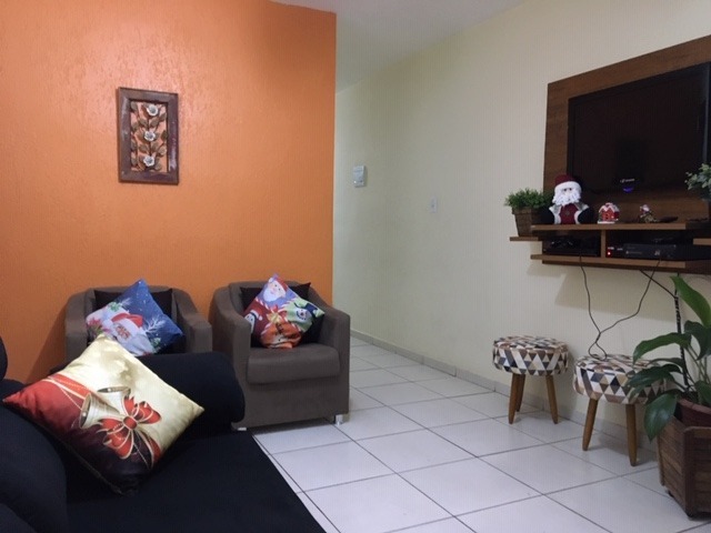 Apartamento à venda com 3 quartos, 65m² - Foto 2