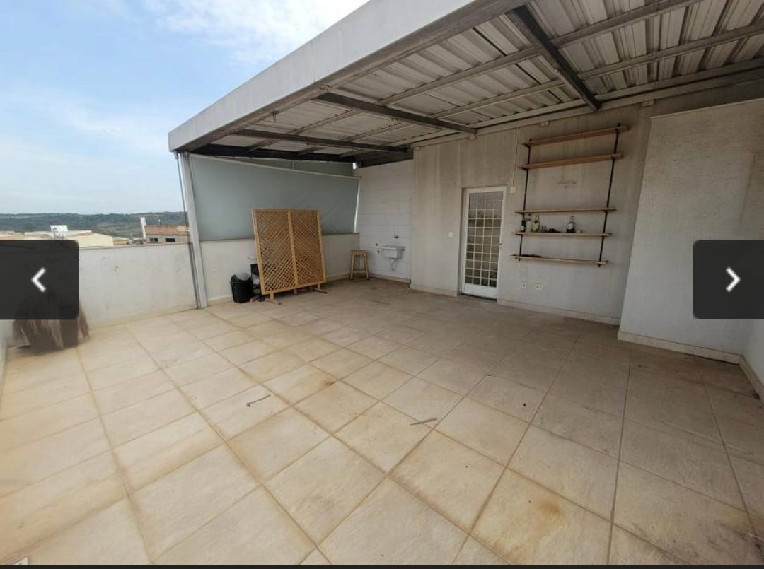 Cobertura à venda com 2 quartos, 105m² - Foto 1