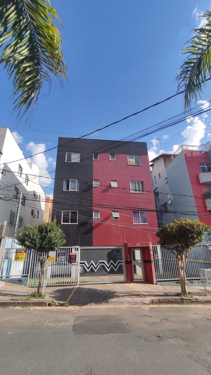 Apartamento à venda com 3 quartos, 75m² - Foto 1