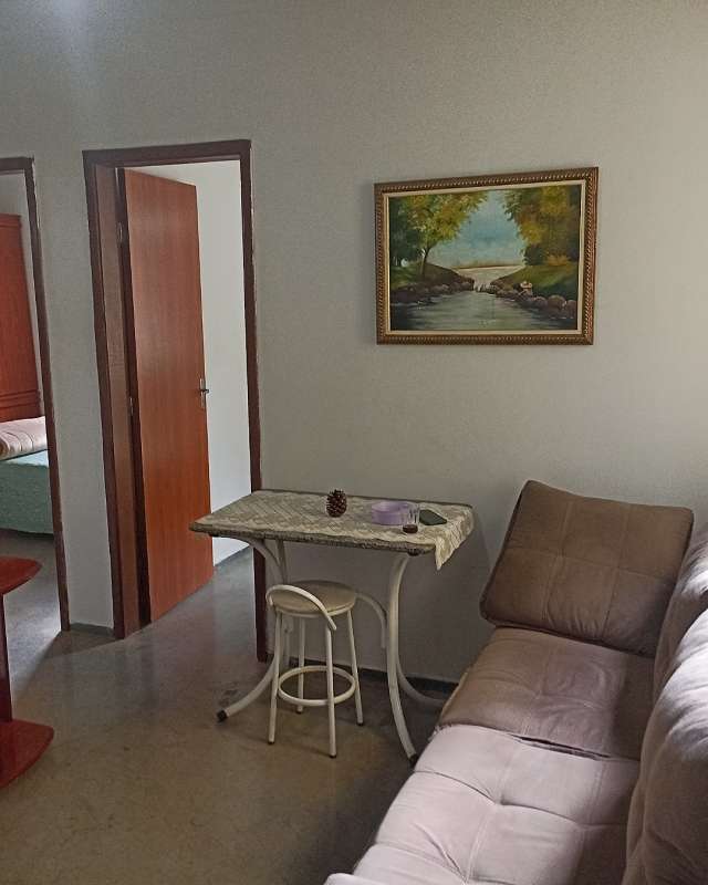 Apartamento à venda com 2 quartos, 44m² - Foto 1