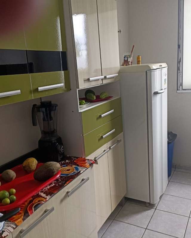 Apartamento à venda com 2 quartos, 44m² - Foto 3