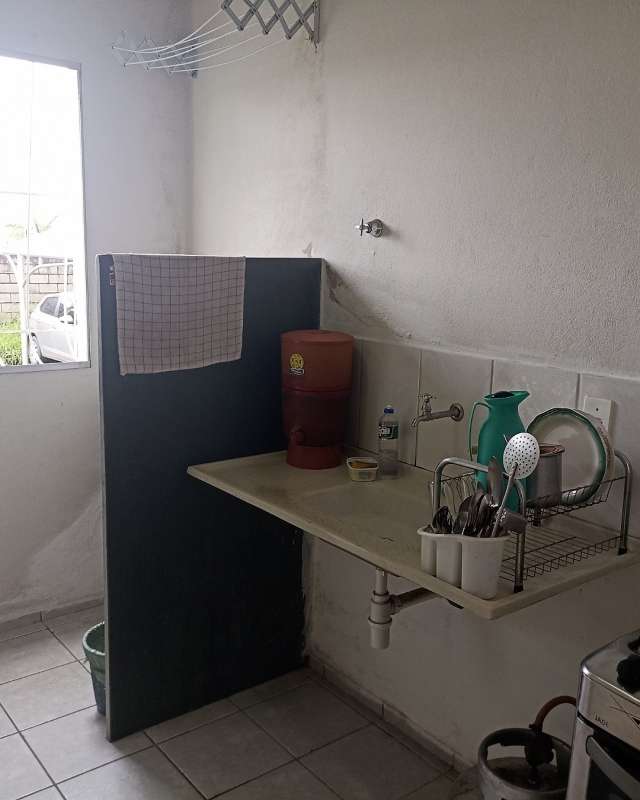 Apartamento à venda com 2 quartos, 44m² - Foto 2