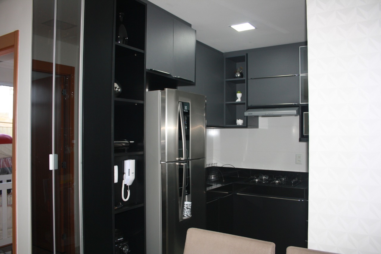 Apartamento à venda com 2 quartos, 48m² - Foto 3