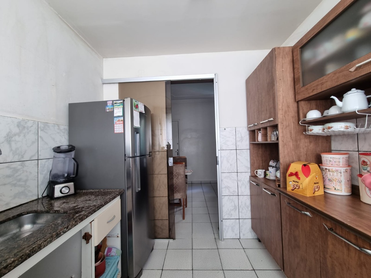 Apartamento à venda com 3 quartos, 57m² - Foto 3