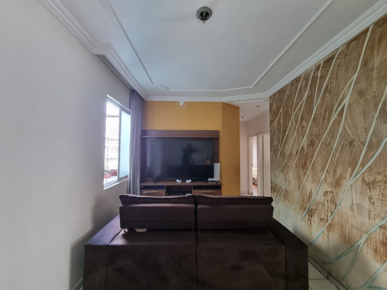 Apartamento à venda com 3 quartos, 57m² - Foto 1