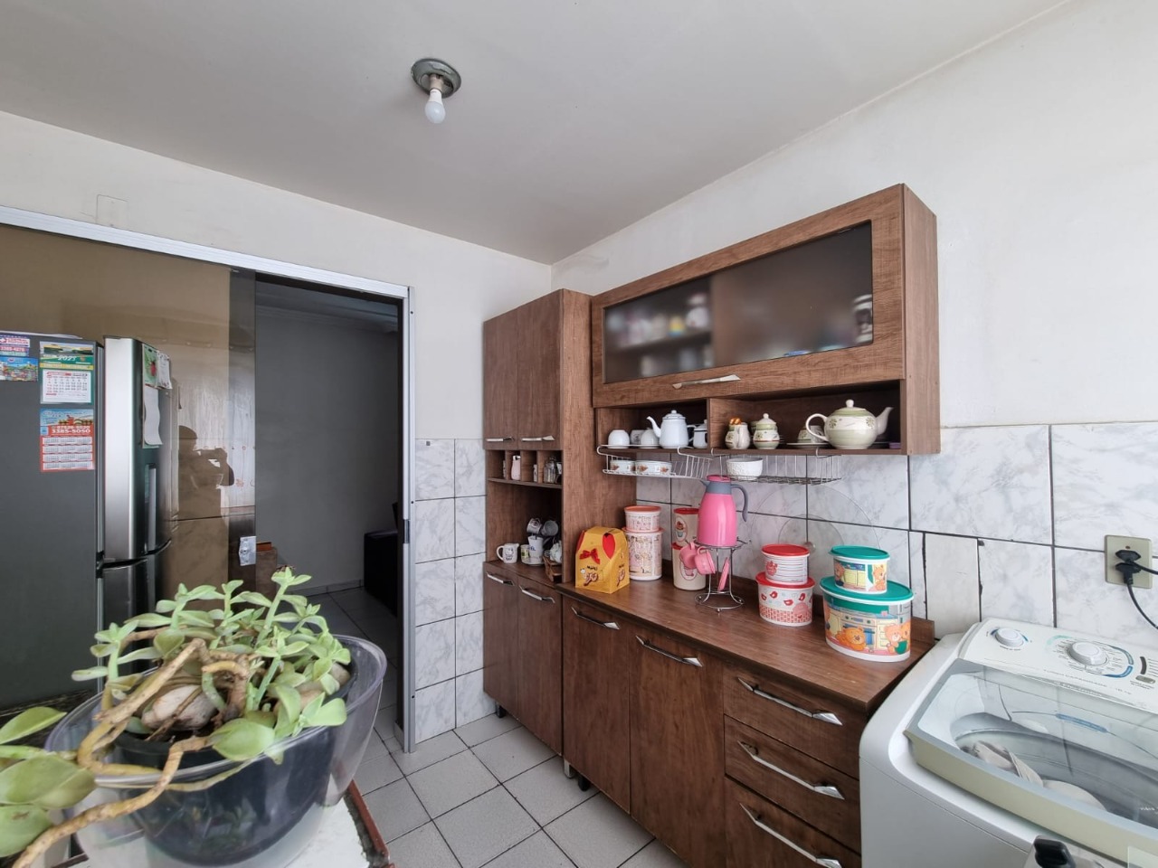 Apartamento à venda com 3 quartos, 57m² - Foto 4