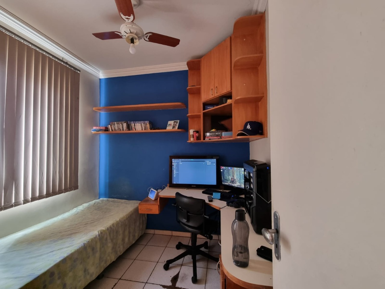 Apartamento à venda com 3 quartos, 57m² - Foto 8