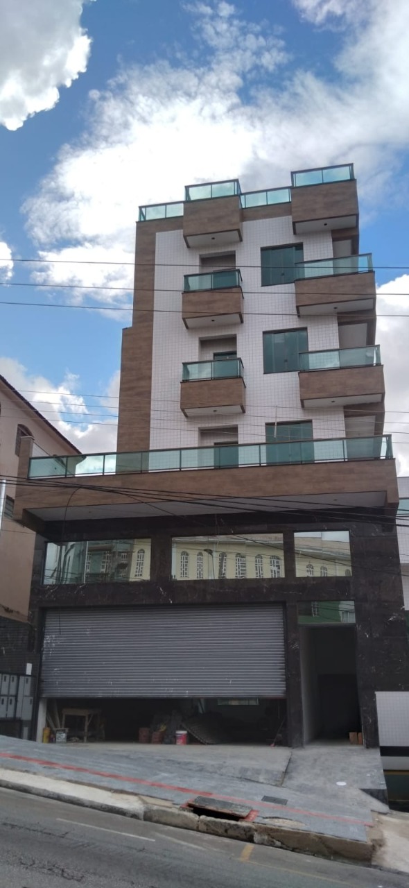 Apartamento à venda com 3 quartos, 86m² - Foto 1