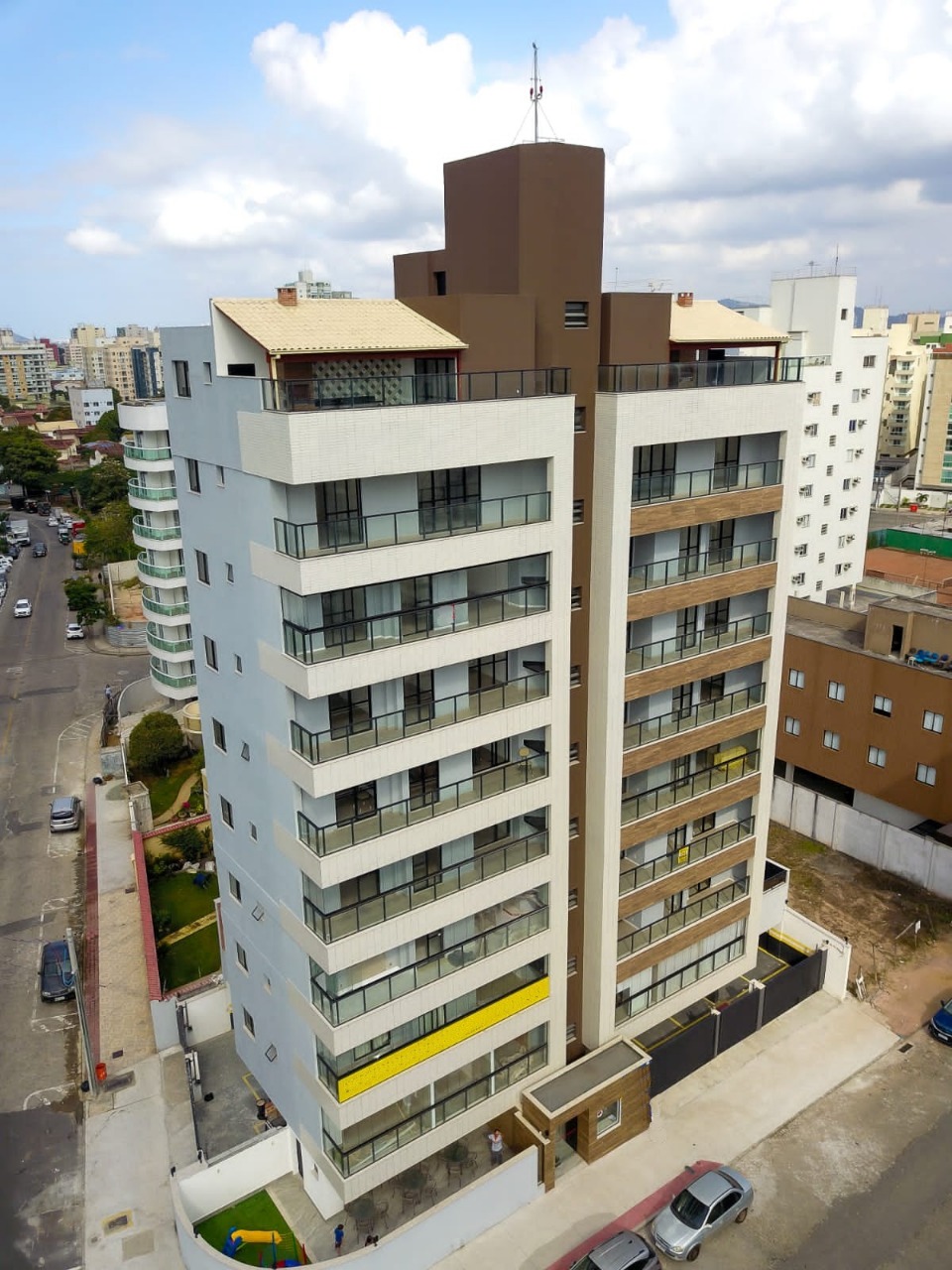 Apartamento à venda com 3 quartos, 153m² - Foto 16