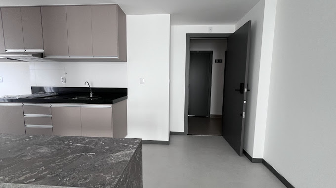 Apartamento à venda com 1 quarto, 40m² - Foto 8