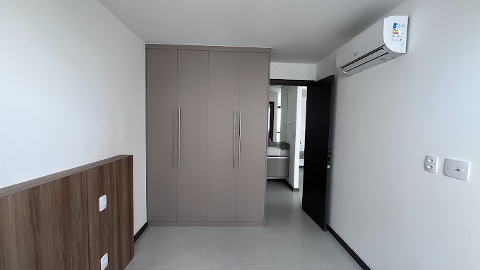 Apartamento à venda com 1 quarto, 40m² - Foto 7