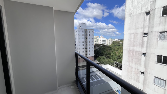 Apartamento à venda com 1 quarto, 40m² - Foto 4