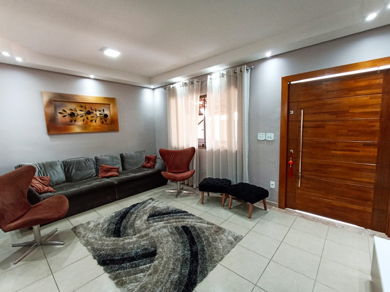 Casa à venda com 3 quartos, 240m² - Foto 4