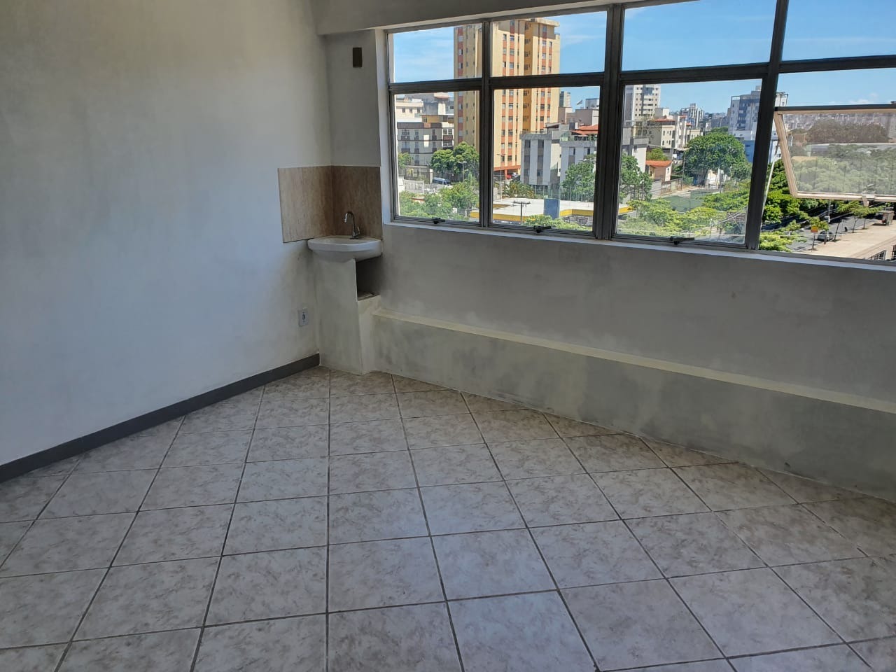 Conjunto Comercial-Sala para alugar, 15m² - Foto 1