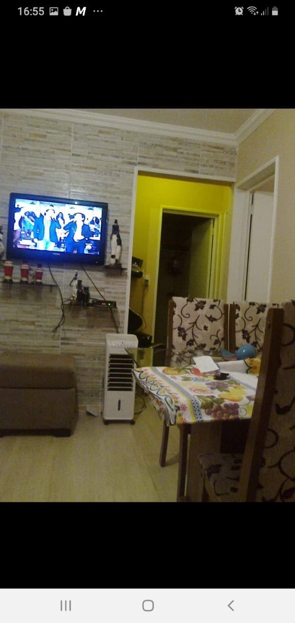 Apartamento à venda com 2 quartos, 48m² - Foto 2