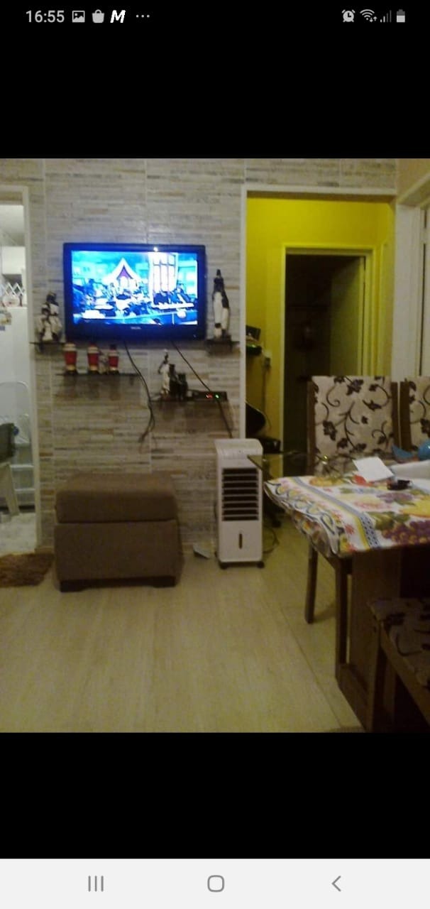 Apartamento à venda com 2 quartos, 48m² - Foto 3