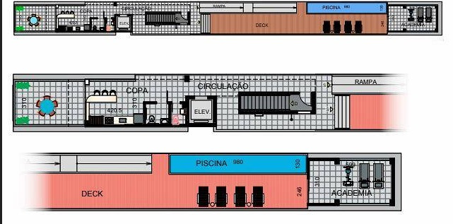 Apartamento à venda com 2 quartos, 57m² - Foto 6