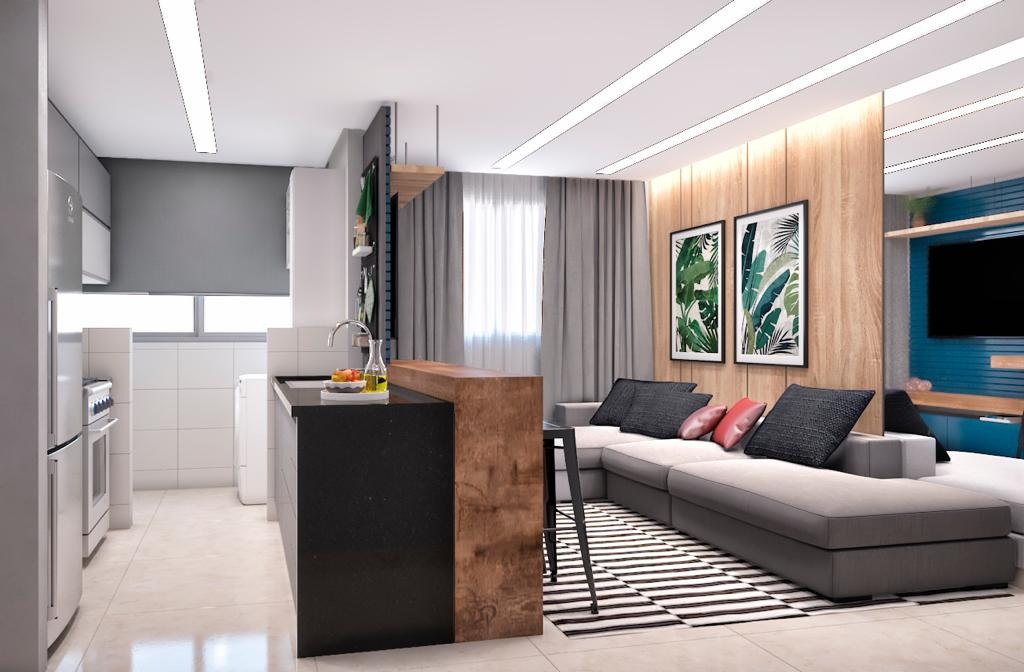 Cobertura à venda com 2 quartos, 104m² - Foto 5