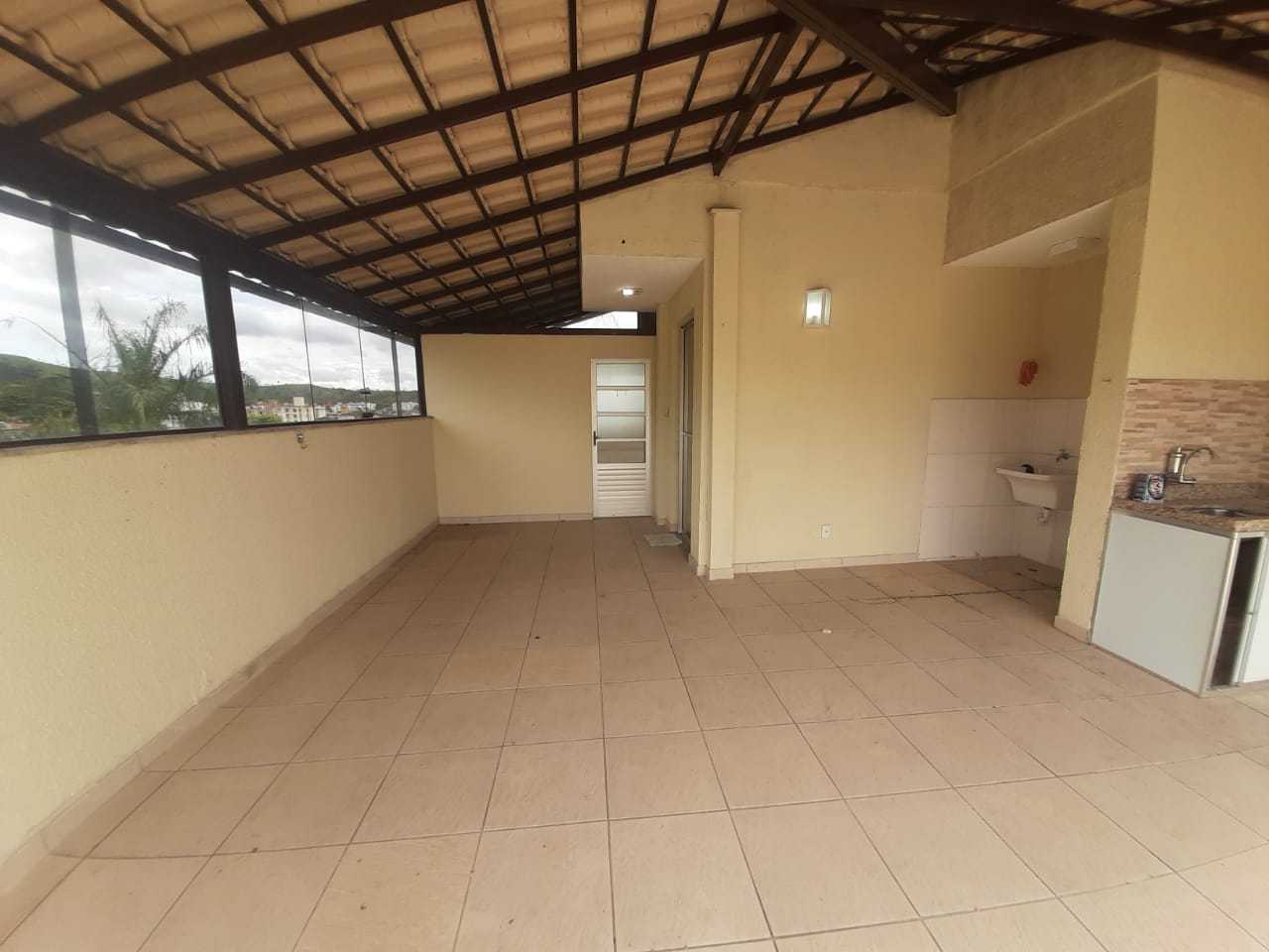 Cobertura à venda com 3 quartos, 67m² - Foto 2