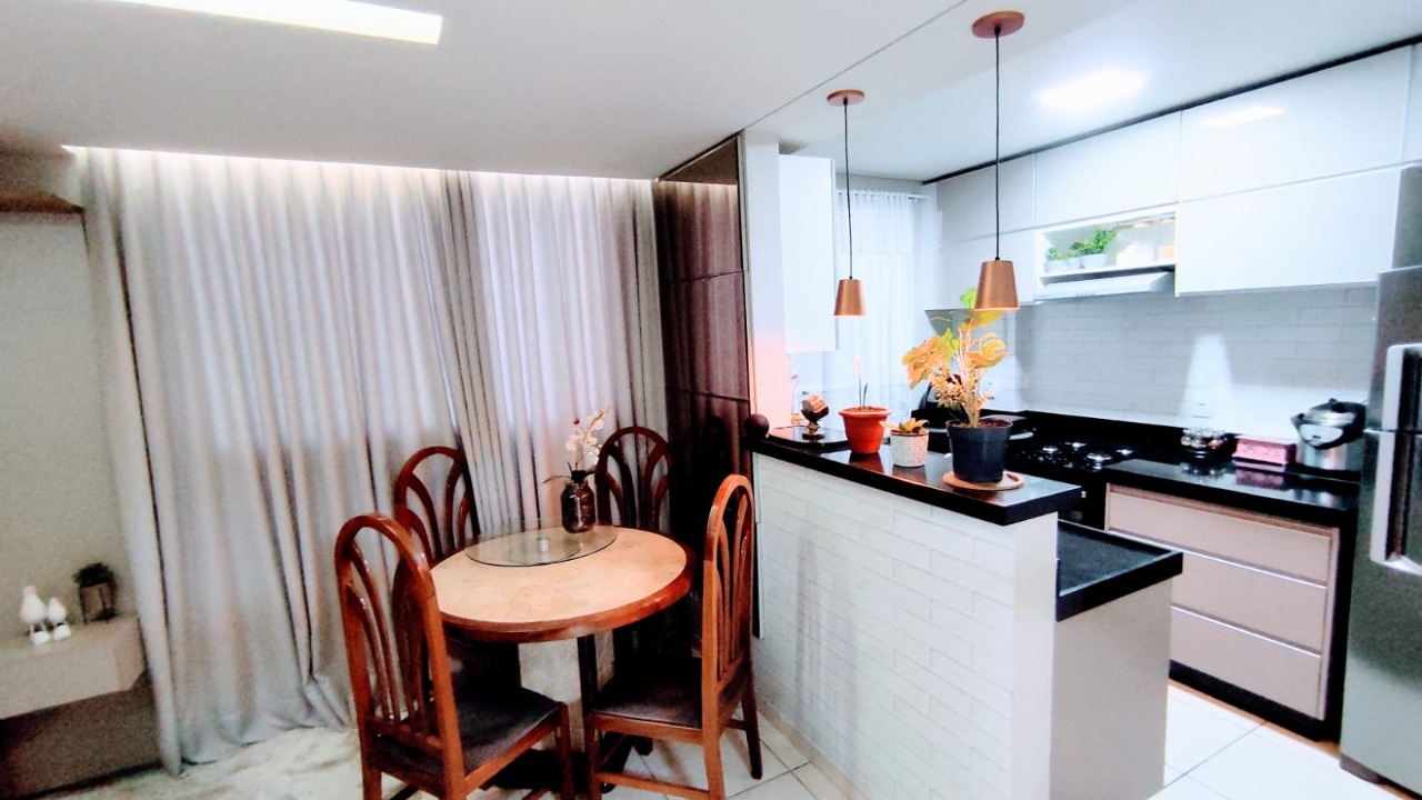 Apartamento à venda com 2 quartos, 48m² - Foto 6