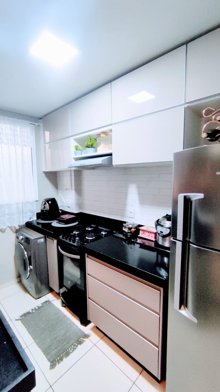 Apartamento à venda com 2 quartos, 48m² - Foto 5