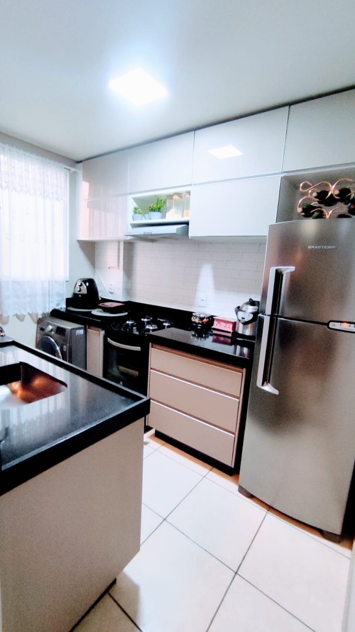 Apartamento à venda com 2 quartos, 48m² - Foto 8