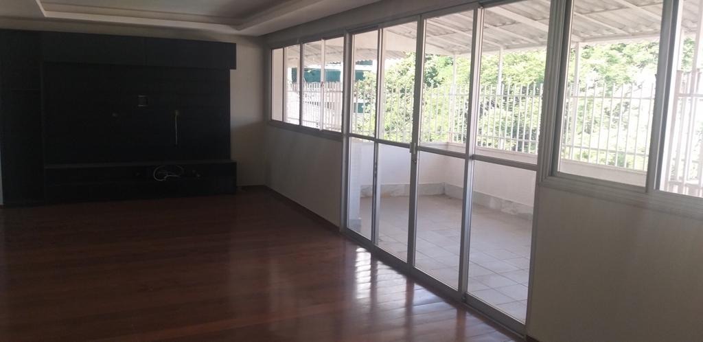 Apartamento com 3 dormitórios à venda em Belo Horizonte, no bairro