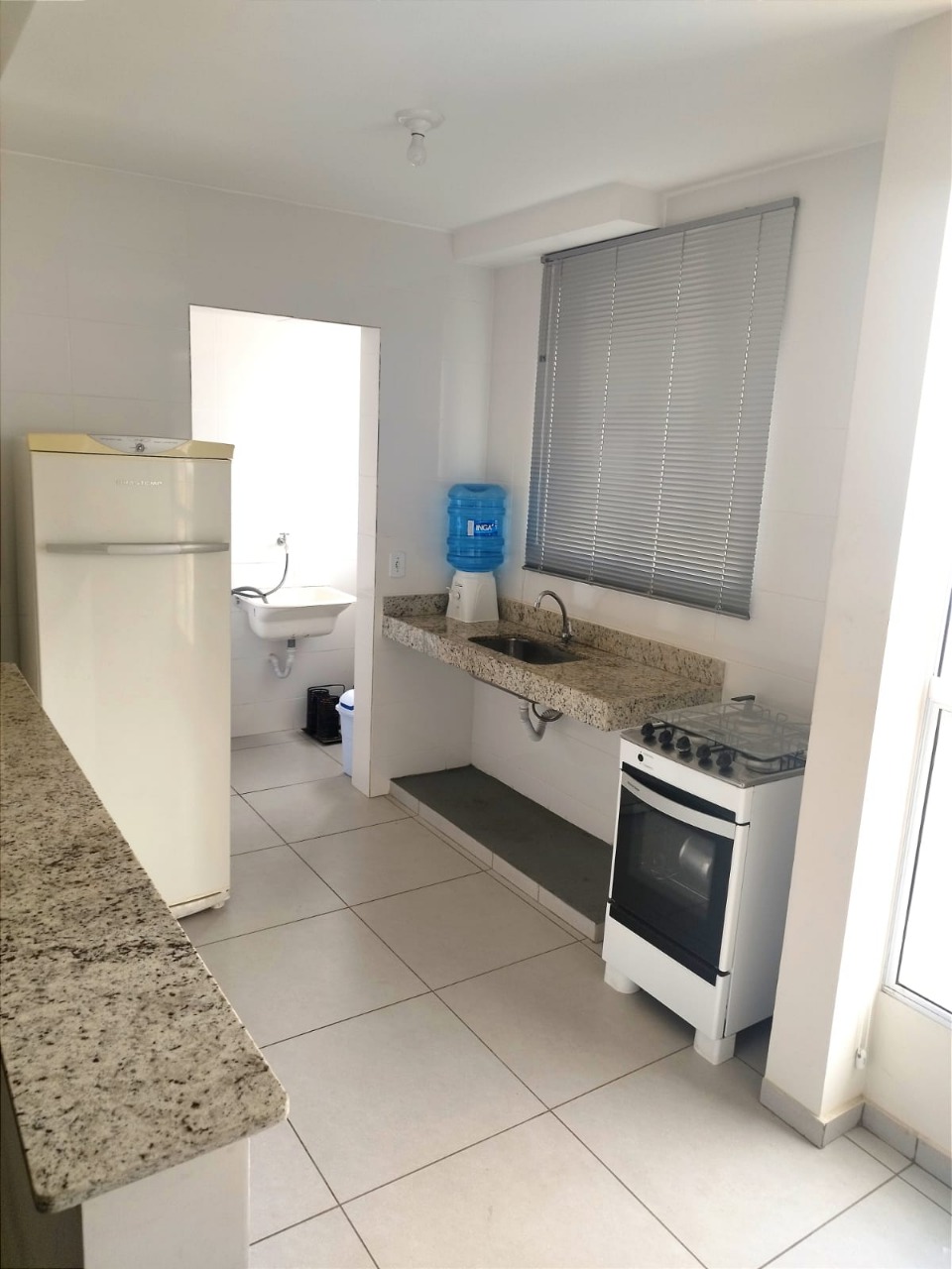 Apartamento à venda com 2 quartos, 50m² - Foto 6