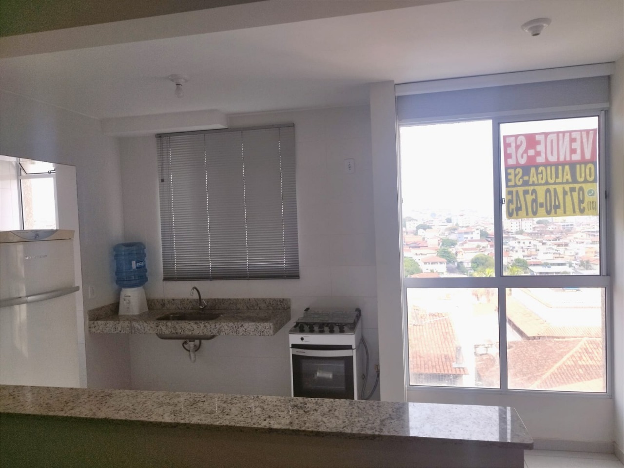 Apartamento à venda com 2 quartos, 50m² - Foto 5