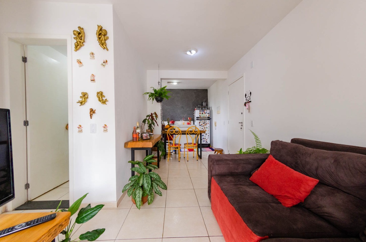 Apartamento à venda com 2 quartos, 50m² - Foto 3