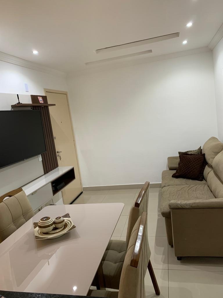 Apartamento à venda com 2 quartos, 45m² - Foto 1