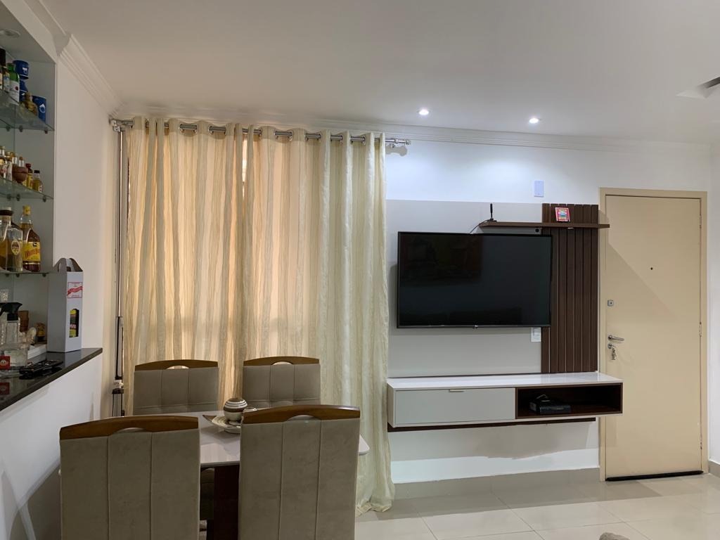 Apartamento à venda com 2 quartos, 45m² - Foto 2