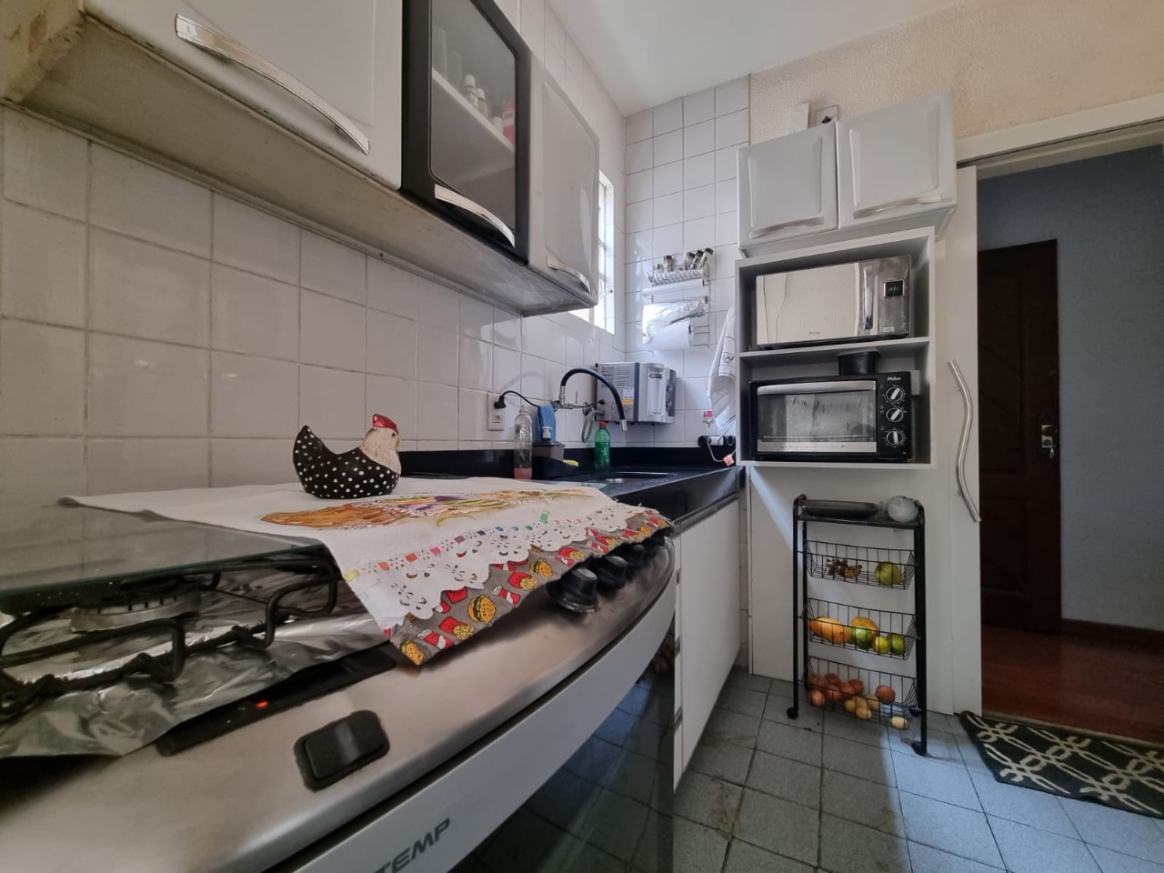 Apartamento à venda com 3 quartos, 62m² - Foto 5