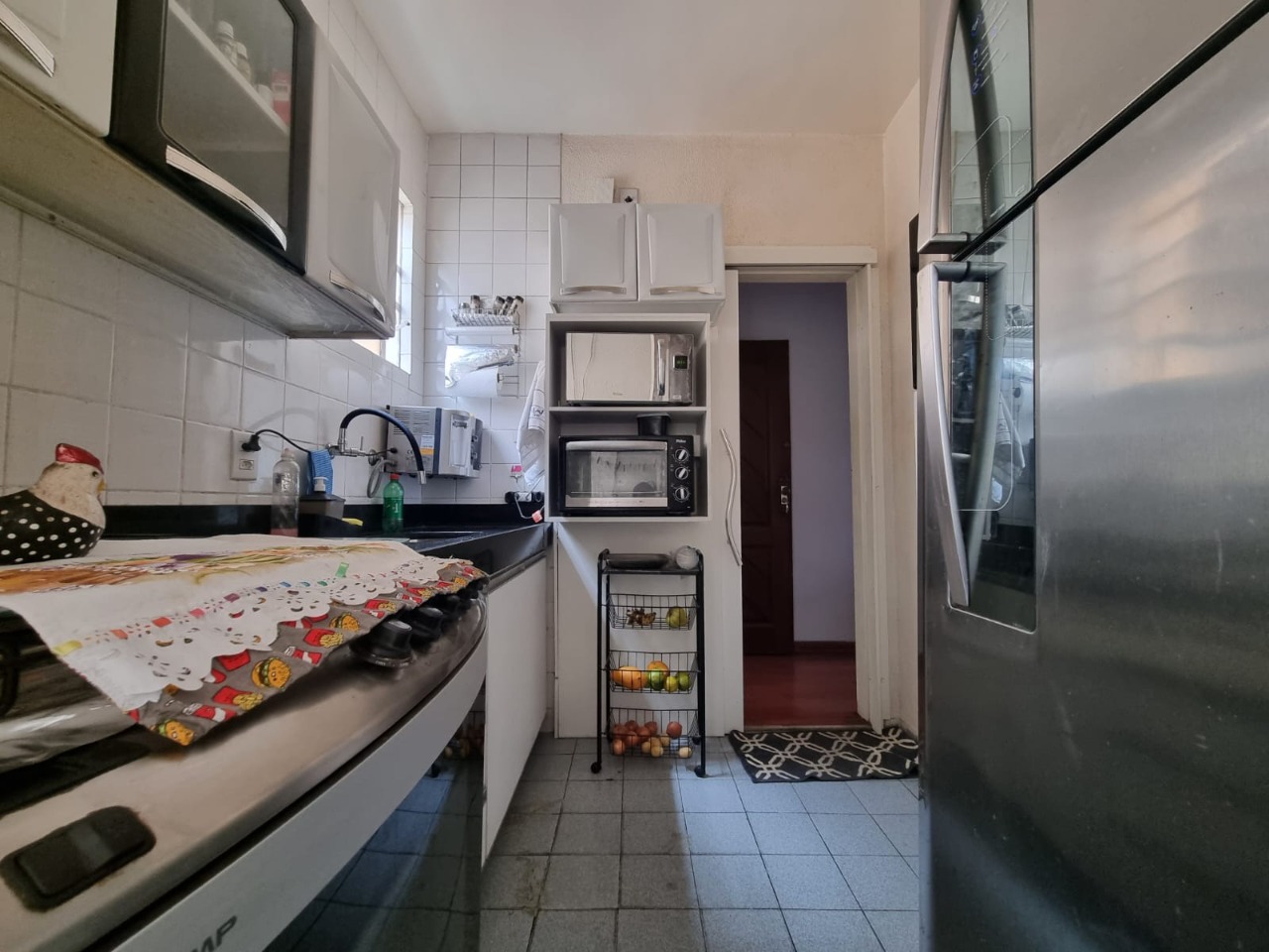 Apartamento à venda com 3 quartos, 62m² - Foto 6