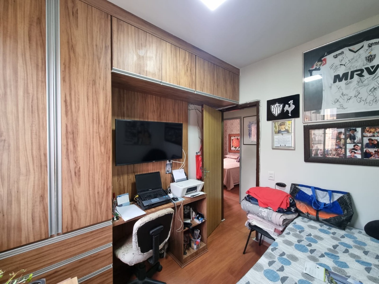 Apartamento à venda com 3 quartos, 62m² - Foto 11