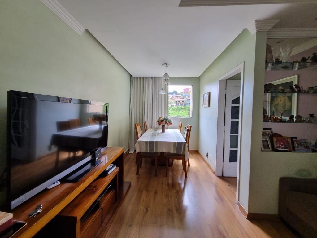 Apartamento à venda com 3 quartos, 62m² - Foto 2