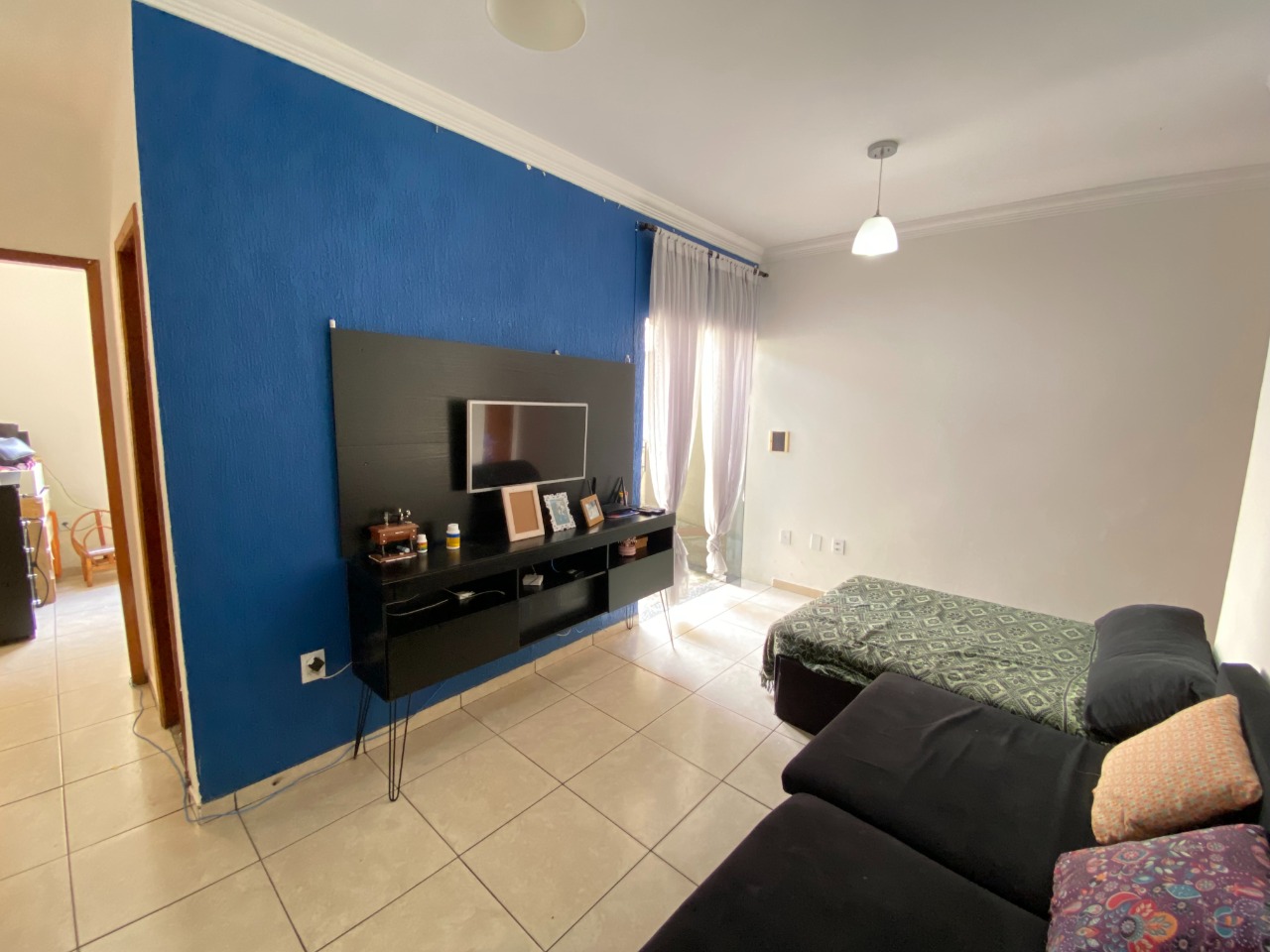 Apartamento à venda com 3 quartos, 63m² - Foto 1