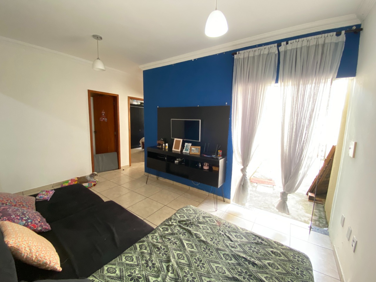 Apartamento à venda com 3 quartos, 63m² - Foto 2