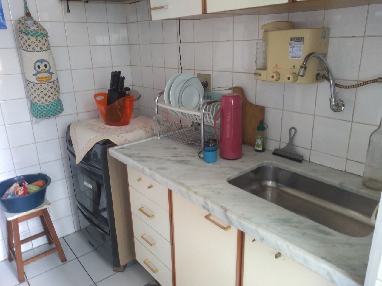 Apartamento à venda com 2 quartos, 56m² - Foto 9