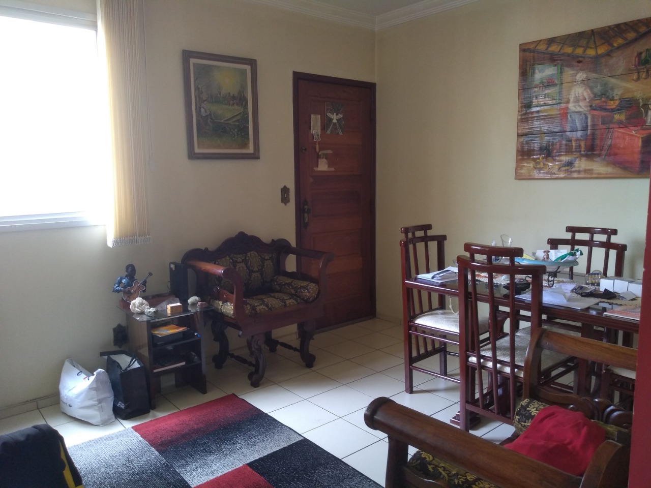 Apartamento à venda com 2 quartos, 56m² - Foto 1