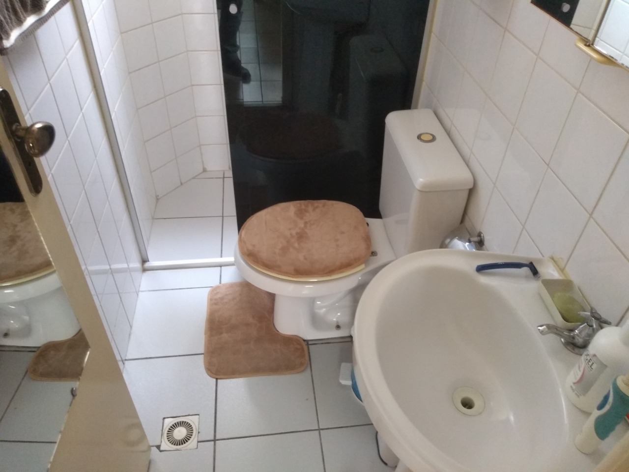 Apartamento à venda com 2 quartos, 56m² - Foto 8