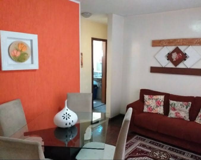 Apartamento à venda com 2 quartos, 54m² - Foto 2