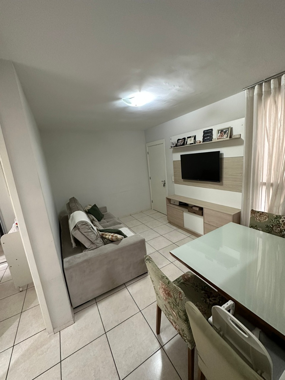 Apartamento à venda com 2 quartos, 45m² - Foto 3