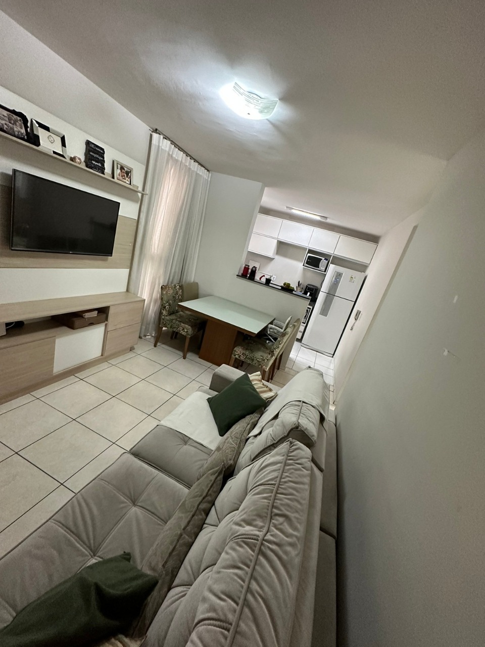 Apartamento à venda com 2 quartos, 45m² - Foto 2