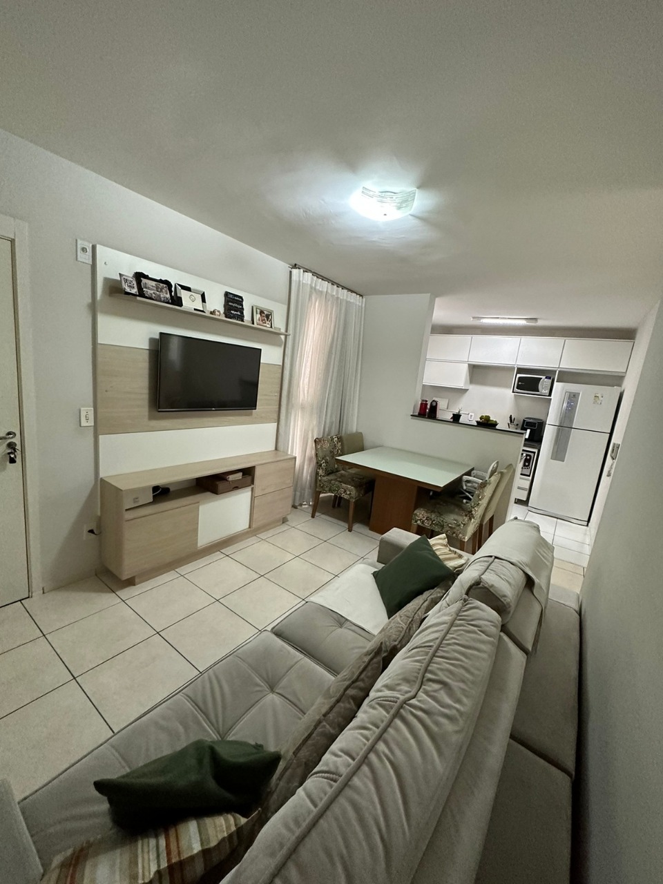 Apartamento à venda com 2 quartos, 45m² - Foto 1