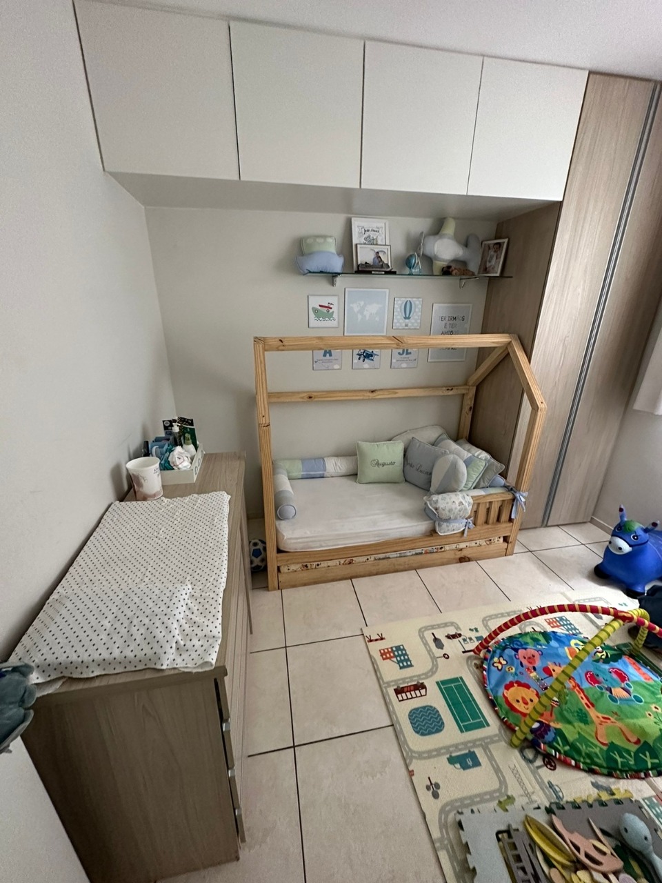 Apartamento à venda com 2 quartos, 45m² - Foto 11